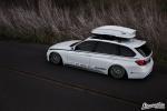BMW 328ix Wagon Von Doom by Chen 2015 года